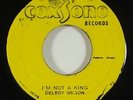 Delroy Wilson/Soul Vendors 