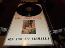 NR see you in valhalla lp skinhead isd rock o rama rebbelles combat 84 ex