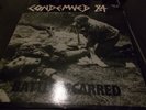 condemned 84 battle scarred mini lp oi records rock o rama isd skinhead 