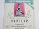 Adolphe Adam Giselle Complete Ballet London Symphony Orchestra 2 LP 12