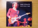 DIRE STRAITS - Once upon a time - RARE WHITE VINYL