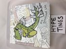 Motion City Soundtrack My Dinosaur Life Book Record EP Set Ledbetter 7