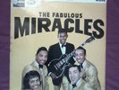 The Fabulous Miracles Stateside SL 10099 1964 Ex