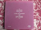 OISTRAKH-OBORINE/BEETHOVEN/CHANT DU MONDE 5 LP STEREO MINT