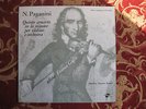 Angelicum LPA 5933: Paganini, Franco Gulli violin concert n. 5 NEAR MINT