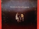 THE DOORS SOFT PARADE LP 1969 ORIGINAL RED BIG E GREAT CONDITION  VG++/VG B