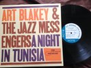ART BLAKEY A NIGHT IN TUNISIA BLUE NOTE GXK-8041 STEREO Japan Vinyl LP