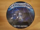 Metallica - Ride the Lightning Picture Disc, LP, CD