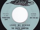 GARAGE PSYCH: SOUTH HAMPTON STORY Leave Me Behind FUZZ SWIRL HEAR