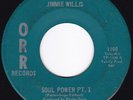 R&B JAZZ MOD LATIN: JIMMIE WILLIS Soul Power FUNKY B-3 CHICAGO HEAR