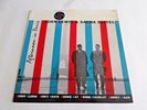 John Lewis & Sacha Distel Afternoon In Paris LP 1957 Atlantic Mono Vinyl Record