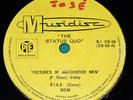 Status Quo - Pictures Of Matchstick Men BRAZIL RARE 7