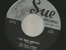 DOOWOP R&B bw/ ROCKER - FOUR JOKERS- WRITTEN IN THE STARS  -HEAR BOTH -1958 SUE