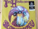Jimi Hendrix- Are You Experienced- Newbury Comics Purple Colored vinyl LP