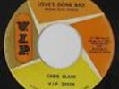 Northern Soul 45 - Chris Clark - Love's Gone Bad - V.I.P. - mp3