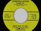 Northern Soul 45 - Gene Chandler - From Day To Day - Constellation - mp3