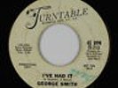 Northern Soul 45 - George Smith - I've Had It - Turntable - mp3