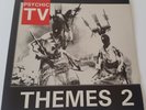 PSYCHIC TV - Themes 2 - 1985 vinyl LP excellent cond. plays great