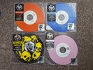SIDE BY SIDE RSD SINGLES X 4