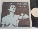 SIOUXSIE AND THE BANSHEES - LOVE IN A VOID vinyl LP ex  cond. plays great PUNK
