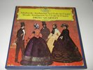 String Quartet Tschaikowsky No. 1 D Major,Borodin No. 2 D Major,DROLC-QUARTETT