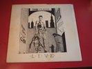 Lp The Clash - Live in Lochen 1982 -