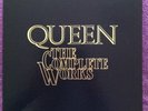QUEEN - The Complete Works - 14 Vinyl Box Set - Fully Autographed - Very Rare