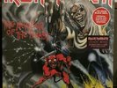 (METAL LP) IRON MAIDEN - THE NUMBER OF THE BEAST (NEW SEALED 180 GRAM)