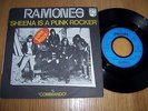 RAMONES - SHEENA IS A PUNK ROCKER 7