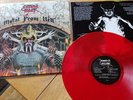 Satans Host Metal From Hell Private LP Heavy Black Thrash panzer slayer venom