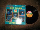 Rigo Tovar Costa Azul En Accion Latin Mexico Record lp original vinyl album
