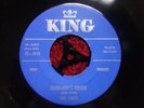 MAC CURTIS - GRANDADDY'S ROCKIN'  - 1956 KING 45-4949 RARE ROCKABILLY EX