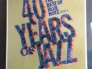 BLUE NOTE Vinyl IKE QUEBEC HARLEM JAZZMEN EDMOND HALL ART HODES & more