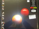 PAUL MCCARTNEY WINGS Venus And Mars 2LP NEW MINT SEALED RED YELLOW VINYL
