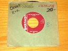 ROCK + ROLL 45 RPM - DALE HAWKINS - CHECKER 923 - 