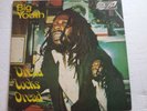 BIG YOUTH - DREAD LOCKS DREAD /Roots  REGGAE LP on KLIK Label U.K