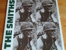 The Smiths Meat is Murder LP Vinyl Album Original 1985 Scott Piering Sticker