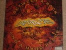 artifacts - between a rock and a hard place (vinyl LP)