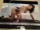 Sabrina Salerno Madonna Poster