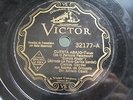 CARLOS GARDEL CON GUITARRA Y PIANOTANGO 78 RPM  VICTOR 32177 MADEN IN USA