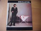 eric clapton money and cigarettes tour programme