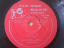 Dion / Jorgen Ingmann Rare Israel Only Split EP 45 7