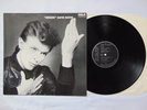 David Bowie **Heroes** Rare 1977 German issue with Black & Silver Labels