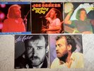 5 x Joe Cocker LP´s - Something To Say / Civilized Man / Cocker / With A Little