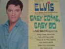 Elvis Presley RCA Victor EPA 4387 Easy Come Easy Go White Label Promo LOOK NOW
