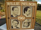 WILLIE NELSON -- VINYL LP -- 
