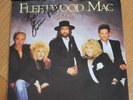 STEVIE NICKS FLEETWOOD MAC SIGNED 7