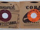 Buddy Holly Crickets Two For One  Originals  That'll Be The Day & Peggy Sue