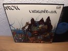 ATOLL L'ARAIGNEE MAL RARE FRENCH LP 1975 Mint PROG PSYCH FOLK