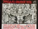 Dracula's Greatest Hits, RCA LSP 2977, Gene Moss includes the 15 monster cards